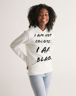 Load image into Gallery viewer, I Am BLAQ.  MOXY BLAQ Women's Hoodie
