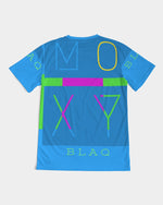 Load image into Gallery viewer, WATERCOLORS X MOXYBLAQ Men's Tee

