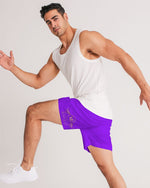 Load image into Gallery viewer, Honeyberry x moxyblaq Men's Jogger Shorts
