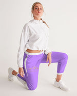 Load image into Gallery viewer, watercolors x Moxyblaq Women's Track Pants
