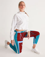 Load image into Gallery viewer, Fire and Ice Women's Joggers.
