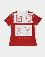 Load image into Gallery viewer, MOXYBLAQ  Women's Tee
