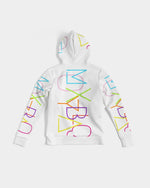 Load image into Gallery viewer, MOXYBLAQ "Watercolors Women's Hoodie
