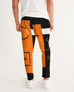 Load image into Gallery viewer, Bengal stripe Men's Joggers
