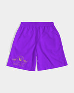 Load image into Gallery viewer, Honeyberry x moxyblaq Men's Jogger Shorts
