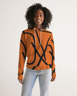 Load image into Gallery viewer, MOXYBLAQ Women's Hoodie."
