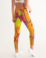Load image into Gallery viewer, Women's Yoga Pants Honeyberry
