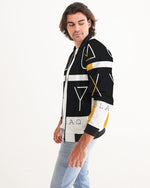 Load image into Gallery viewer, moxyblaq windbreaker Men's Bomber Jacket
