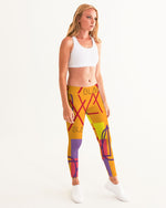 Load image into Gallery viewer, Women's Yoga Pants Honeyberry
