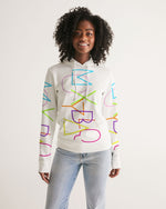 Load image into Gallery viewer, MOXYBLAQ "Watercolors Women's Hoodie
