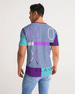 Load image into Gallery viewer, MOXYBLAQ purple rain Men's Tee
