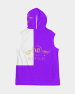Load image into Gallery viewer, Honeyberry Men's Premium Heavyweight Sleeveless Hoodie
