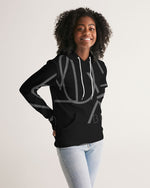 Load image into Gallery viewer, Blackout Women's Hoodie

