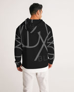Load image into Gallery viewer, Blackout Men's Hoodie
