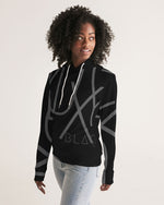 Load image into Gallery viewer, Blackout Women's Hoodie
