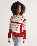 Load image into Gallery viewer, MOXYBLAQ Women's Hoodie
