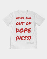 Load image into Gallery viewer, Dopeness tshirt Men's Tee
