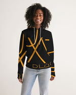 Load image into Gallery viewer, MOXYBLAQ  Women's Hoodie
