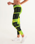 Load image into Gallery viewer, Women's Yoga Pants Rasta
