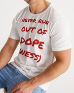 Load image into Gallery viewer, Dopeness tshirt Men's Tee
