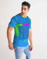Load image into Gallery viewer, WATERCOLORS X MOXYBLAQ Men's Tee
