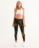 Load image into Gallery viewer, MOXYBLAQ  Women's Yoga Pants
