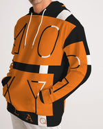 Load image into Gallery viewer, Bengal stripe Men's Hoodie
