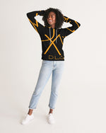 Load image into Gallery viewer, MOXYBLAQ  Women's Hoodie
