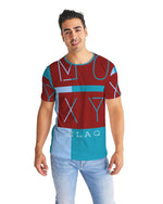 Load image into Gallery viewer, Fire and Ice Men's Tee
