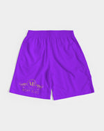 Load image into Gallery viewer, Honeyberry x moxyblaq Men's Jogger Shorts
