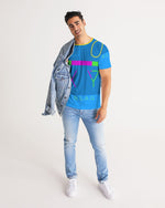Load image into Gallery viewer, WATERCOLORS X MOXYBLAQ Men's Tee
