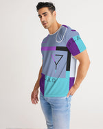 Load image into Gallery viewer, MOXYBLAQ purple rain Men's Tee
