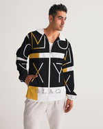 Load image into Gallery viewer, MOXYBLAQ Men's Windbreaker
