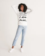 Load image into Gallery viewer, I Am BLAQ.  MOXY BLAQ Women's Hoodie
