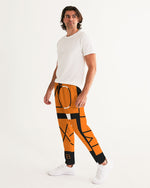 Load image into Gallery viewer, Bengal stripe Men's Joggers
