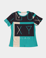 Load image into Gallery viewer, MOXYBLAQ melo Dip Women's Tee
