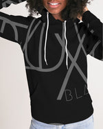 Load image into Gallery viewer, Blackout Women's Hoodie
