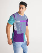 Load image into Gallery viewer, MOXYBLAQ purple rain Men's Tee
