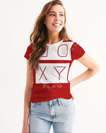 Load image into Gallery viewer, MOXYBLAQ  Women's Tee
