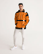 Load image into Gallery viewer, Bengal stripe Men's Hoodie
