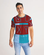 Load image into Gallery viewer, Fire and Ice Men's Tee
