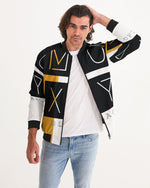 Load image into Gallery viewer, moxyblaq windbreaker Men's Bomber Jacket
