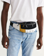 Load image into Gallery viewer, Moxyblaq Crossbody Sling Bag
