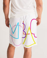 Load image into Gallery viewer, Watercolors x Moxyblaq Men's Jogger Shorts
