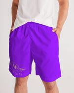 Load image into Gallery viewer, Honeyberry x moxyblaq Men's Jogger Shorts
