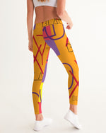 Load image into Gallery viewer, Honeyberry x MOXYBLAQ Women's Yoga Pants
