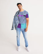 Load image into Gallery viewer, MOXYBLAQ purple rain Men's Tee
