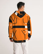 Load image into Gallery viewer, Bengal stripe Men's Hoodie
