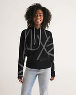 Load image into Gallery viewer, Blackout Women's Hoodie
