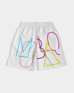 Load image into Gallery viewer, Watercolors x Moxyblaq Men's Jogger Shorts
